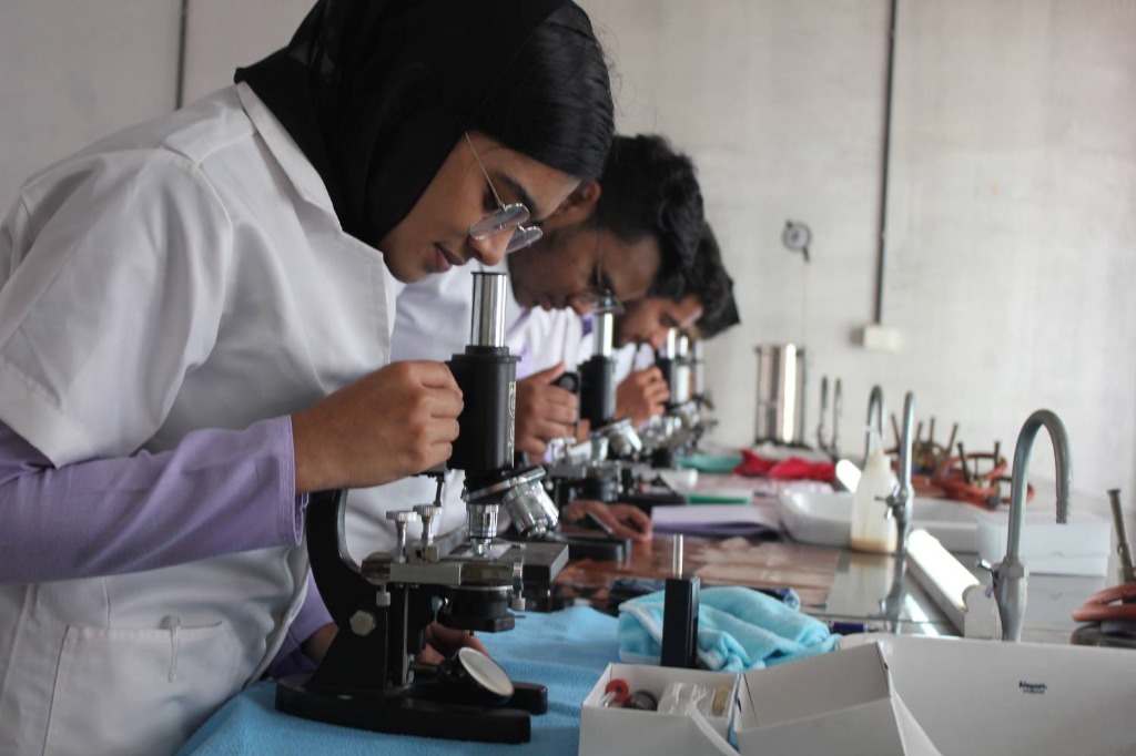 Microscope Lab