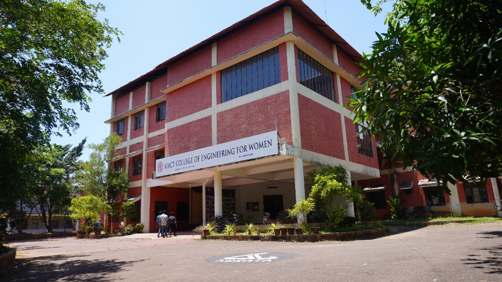 College Building